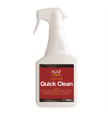 NAF QUICK CLEAN LEATHER SPRAY