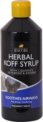 Lincoln Herbal Koff Syrup
