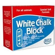 White Chalk Block