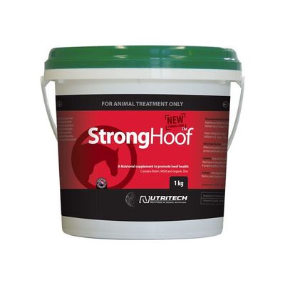 Nutritech Equine Strong Hoof
