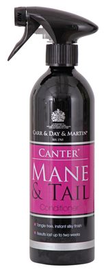 Canter Mane &amp; Tail