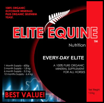 Elite Equine Every-Day Elite Minerals