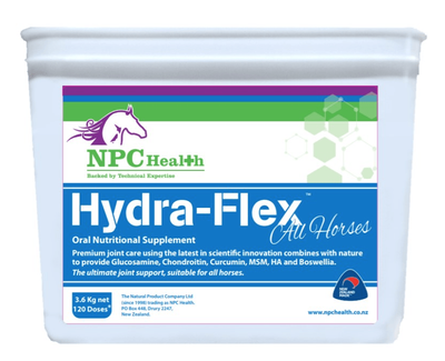 NPC Hydra-Flex HA All Horses