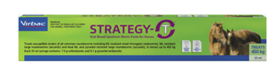 Strategy Worm Paste