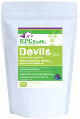NPC Devils Claw Powder