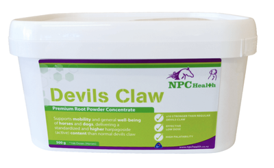 NPC Devils Claw Powder