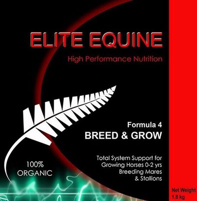 Elite Equine Breed