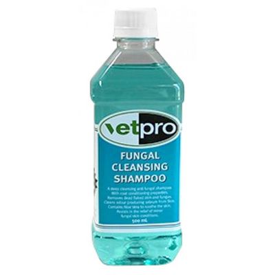 Fungal Cleansing Shampoo