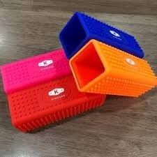 Easy Grooming Silicone Block