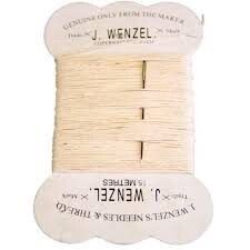 J. Wenzels Needle and Thread