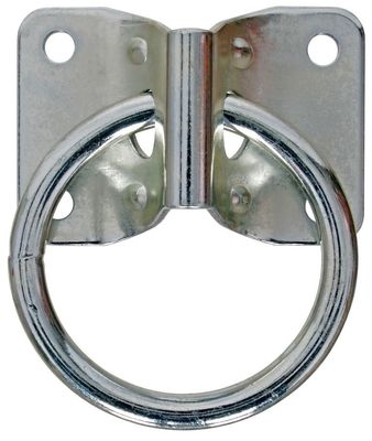 MOUNTING PLATE WITH RING