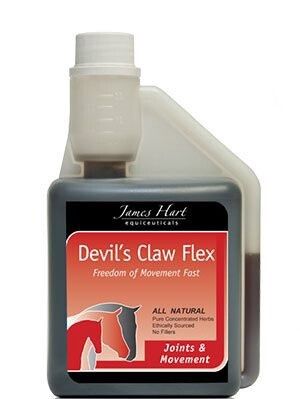 James Hart Devils Claw