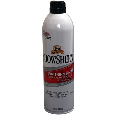 Absorbine Showsheen Finishing Mist