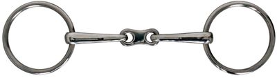 Blue Tag SS French Link Snaffle
