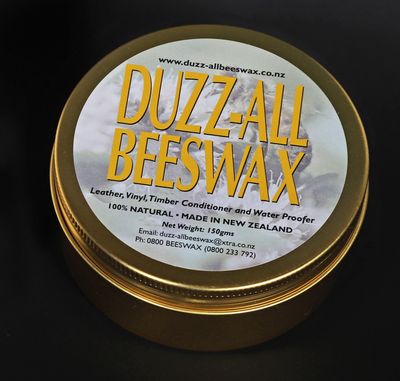 Duzz-all Beeswax
