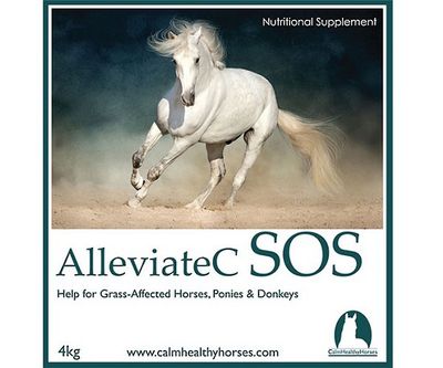 Calm Healthy Horses Alleviate SOS
