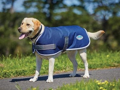 Dog Coat Parker 1200D