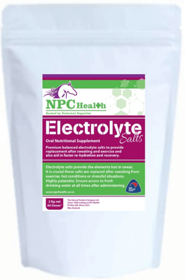 NPC Regular Electrolytes