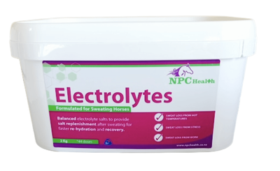 NPC Regular Electrolytes