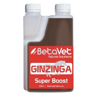 Betavet Ginzinga Super Boost