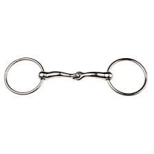 JP Loose Ring Jointed Snaffle
