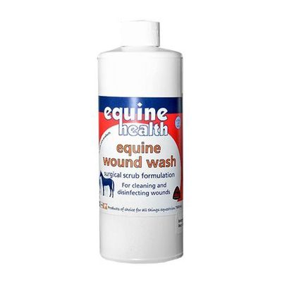 Equine Wound Wash