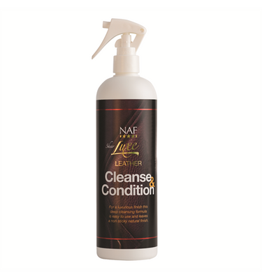 Naf Leather Cleanse &amp; Condition Spray