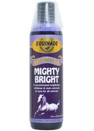 Equinade Show Silk Mighty Bright