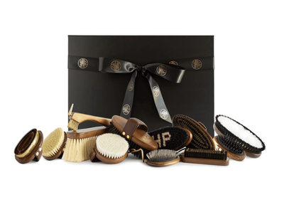 Hairy Pony Brush Collection Kit