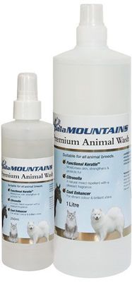 Premium Animal Wash