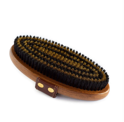 Hairy Pony Copper Bristle Body Brush