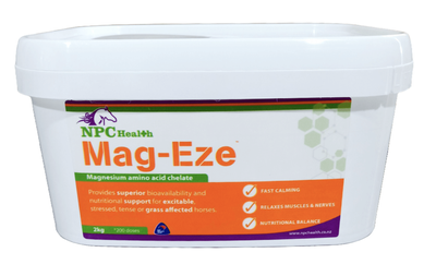 NPC Mag-Eze Powder