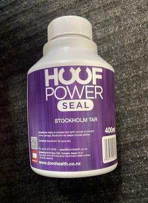 Hoof Power Seal (Stockholm Tar)