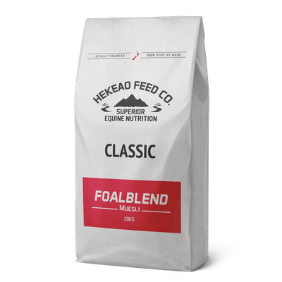 FoalBlend Muesli