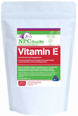 NPC Vitamin E