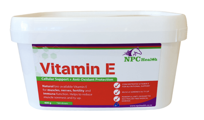 NPC Vitamin E