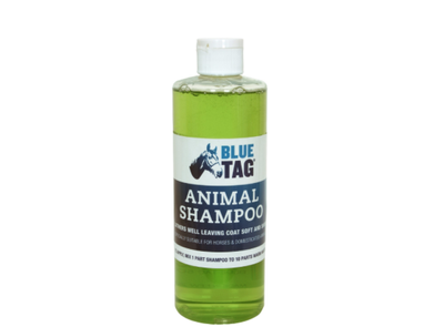 Blue Tag Animal Shampoo