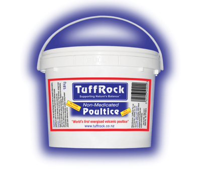 Tuffrock Non-Medicated Poultice
