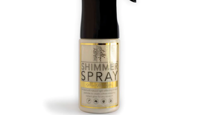 Hairy Pony Shimmer Spray