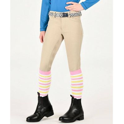 Dublin Kids Cammy Comfort Twill Breeches