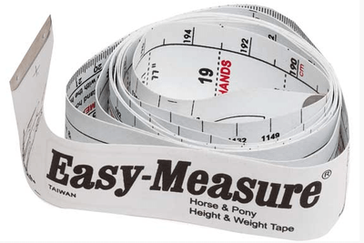 Easy Measure Weighband