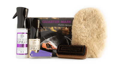 Hairy Pony Quarter Mark Kit