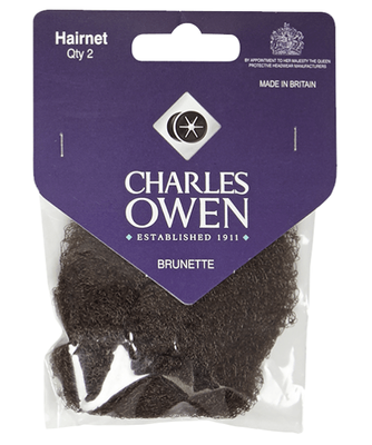 Charles Owen Hairnets