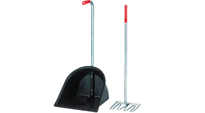 Mistboy Dung Scoop + Rake Set