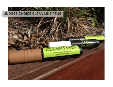 Judges Choice Clean Lines Pen