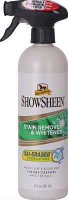 Absorbine Showsheen Stain remover