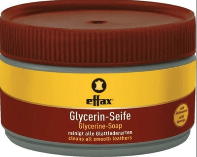 Effax Glycerine Saddle Soap