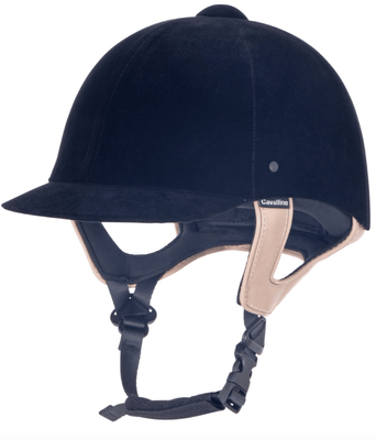 Cavallino Delicato Helmet