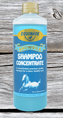 Equinade Show Silk Shampoo