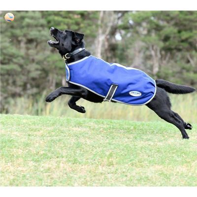 ComFiTec Premier Free Parka Dog Coat Med/Lite